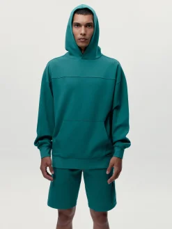 Born Living Yoga Hoodie Halong Biscay Green><noscript><img width=