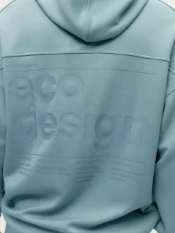 Born Living Yoga Hoodie Halong Grey Mist><noscript><img width=