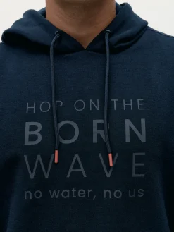 Born Living Yoga Hoodie Waikato Black><noscript><img width=