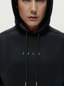 Born Living Yoga Hoody Lomond Lite Black><noscript><img width=