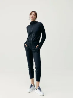 Born Living Yoga Jacket Airla Black><noscript><img width=