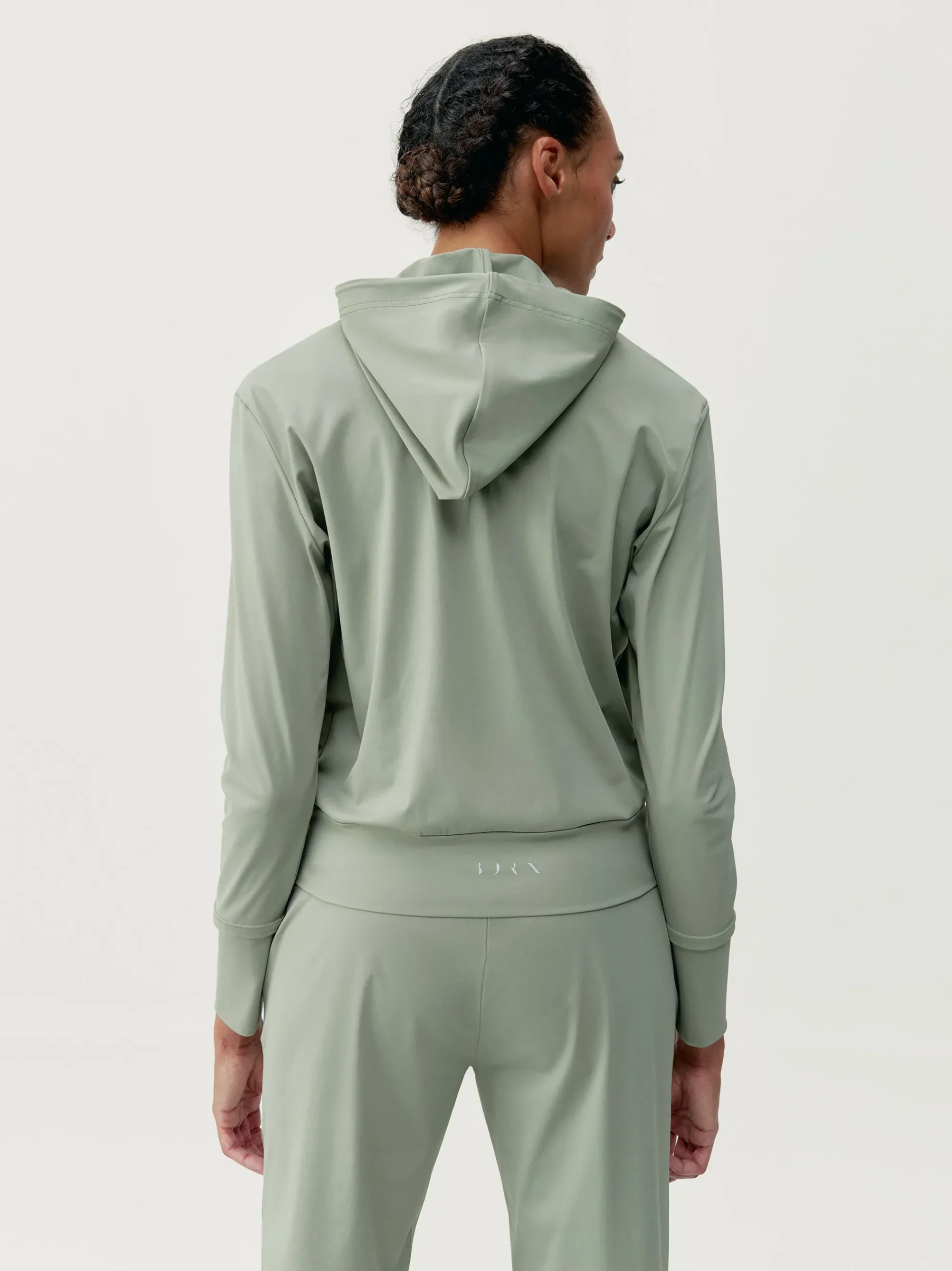 Born Living Yoga Jacket Airla Camuflaje>Mujer Chaquetas · Abrigos|Sudaderas