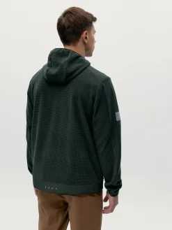 Born Living Yoga Jacket Baikal Deep Kaki>Hombre Abrigos · Chaquetas