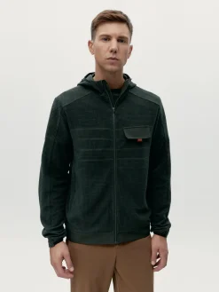 Born Living Yoga Jacket Baikal Deep Kaki><noscript><img width=