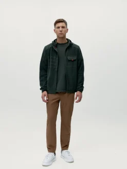 Born Living Yoga Jacket Baikal Deep Kaki><noscript><img width=