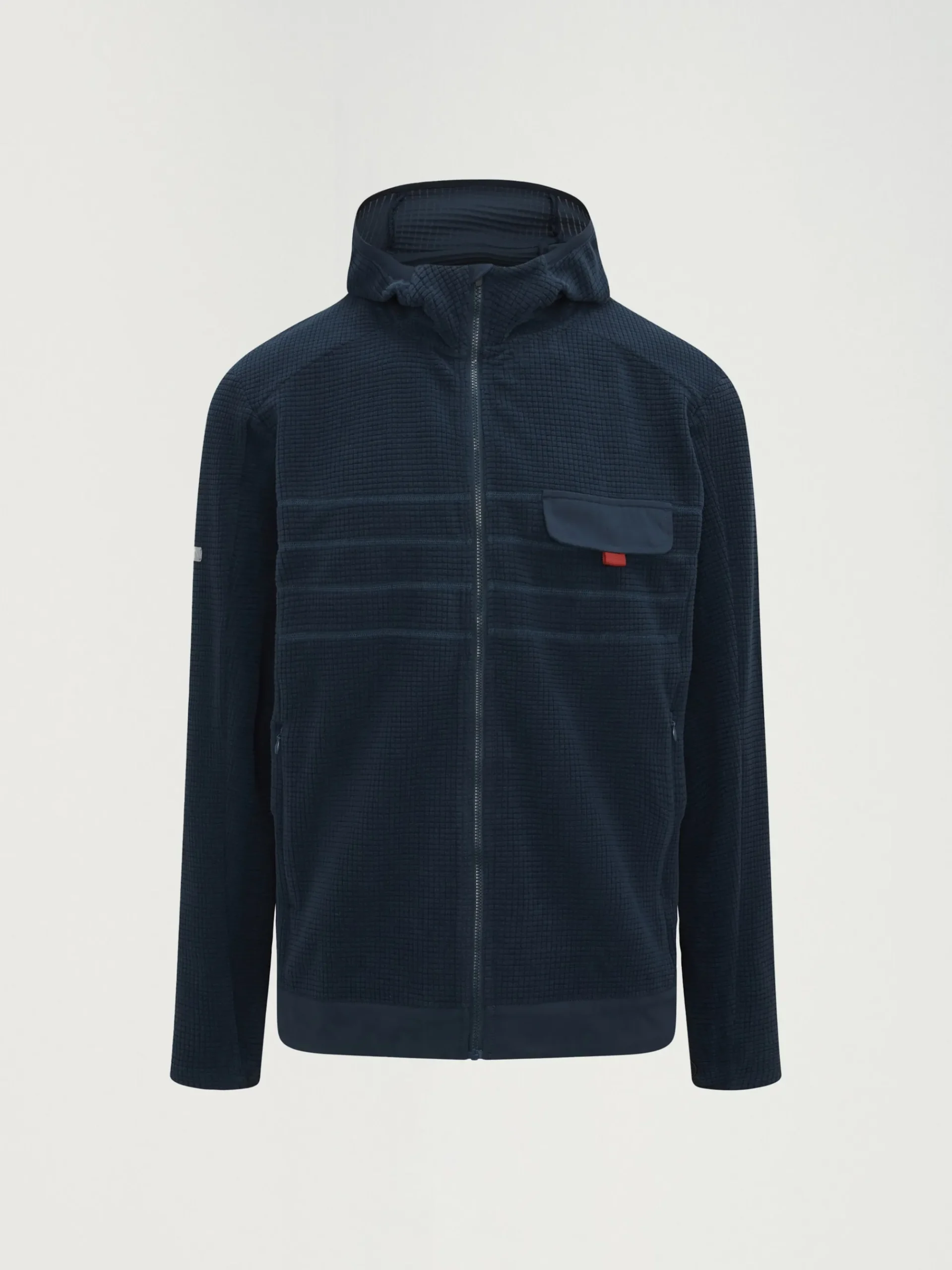Born Living Yoga Jacket Baikal Denim>Hombre Abrigos · Chaquetas