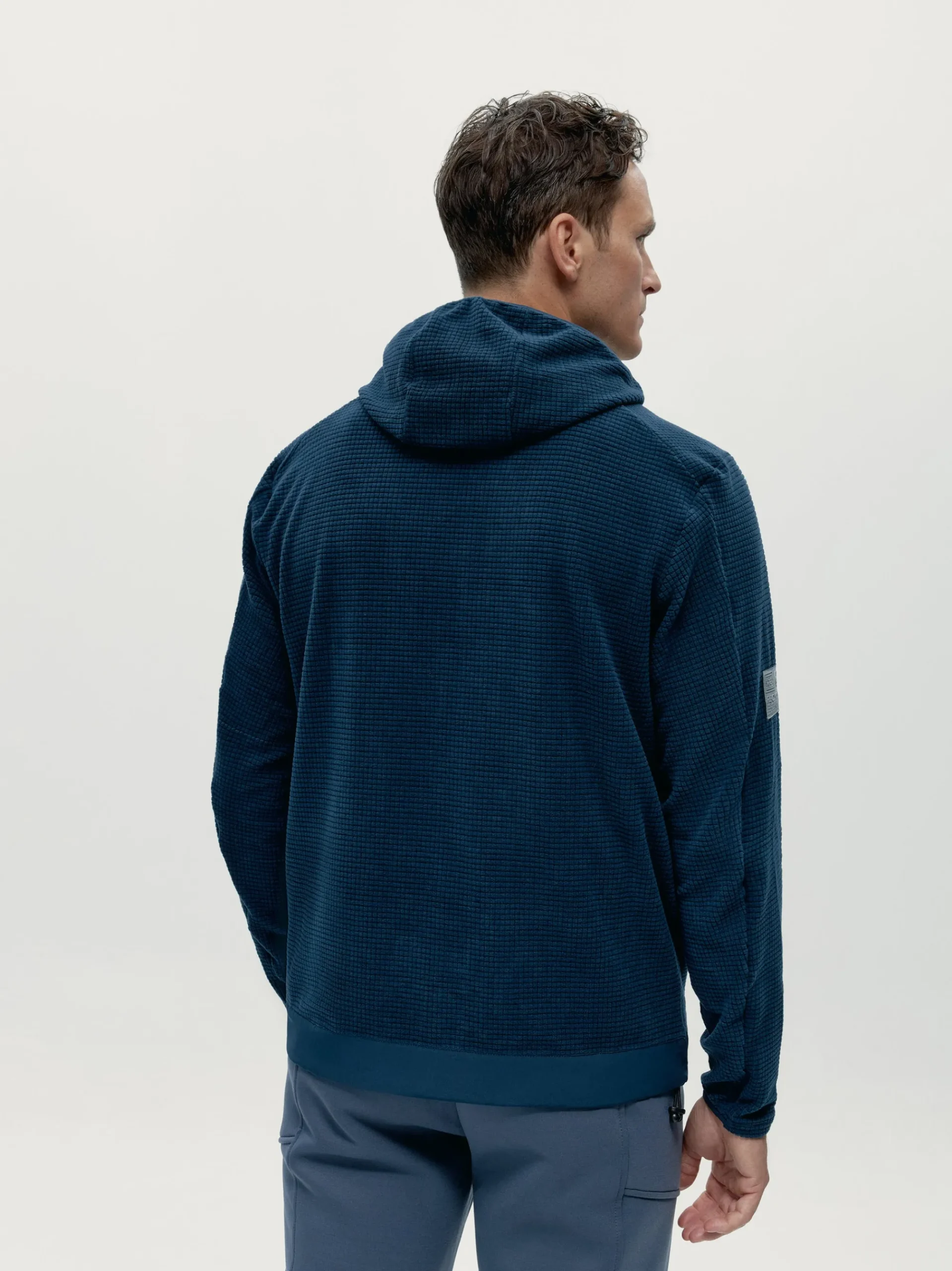 Born Living Yoga Jacket Baikal Denim>Hombre Abrigos · Chaquetas