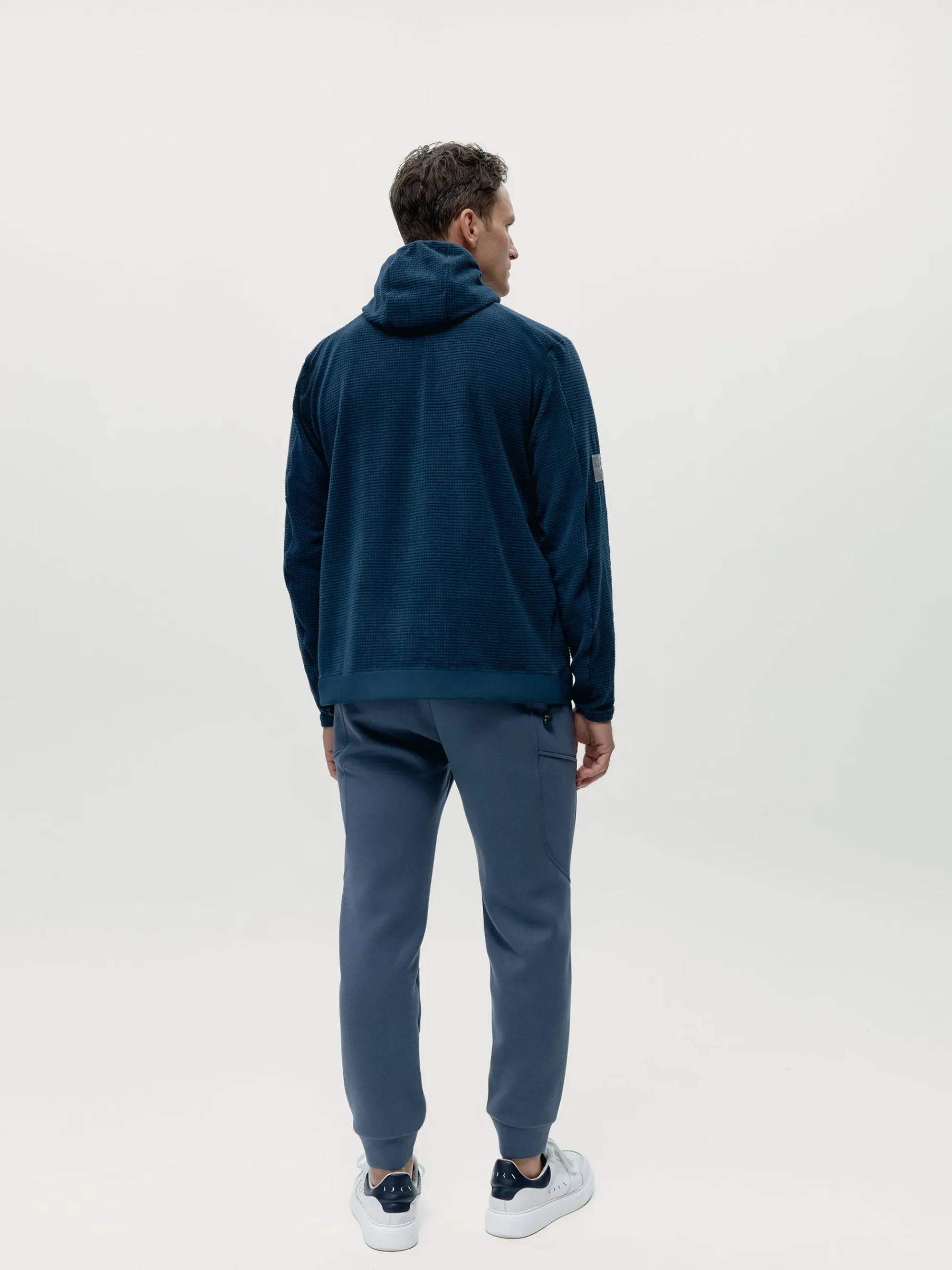 Born Living Yoga Jacket Baikal Denim>Hombre Abrigos · Chaquetas