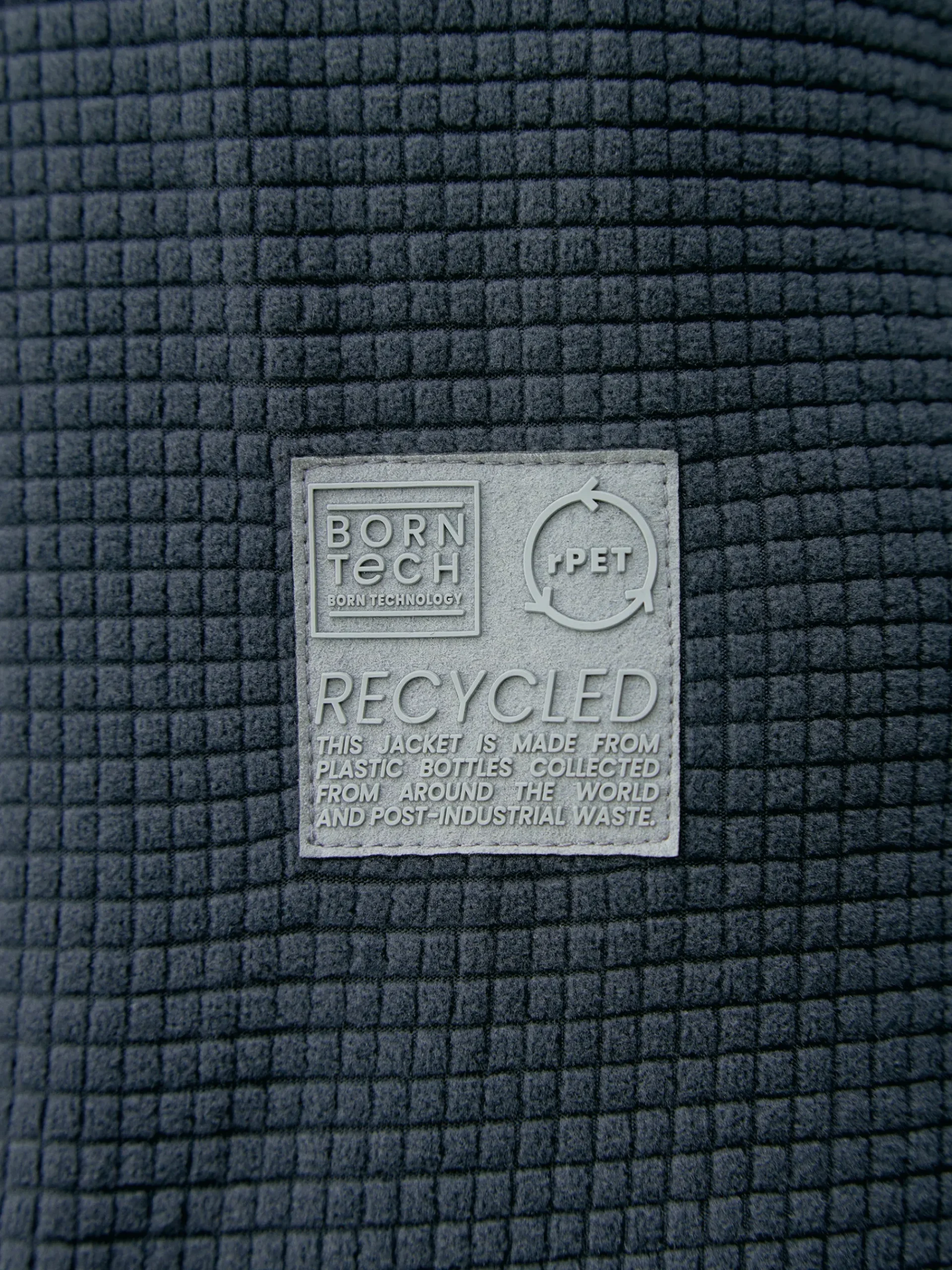 Born Living Yoga Jacket Baikal Denim>Hombre Abrigos · Chaquetas