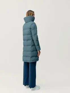 Born Living Yoga Jacket Coat Slate>Mujer Chaquetas · Abrigos