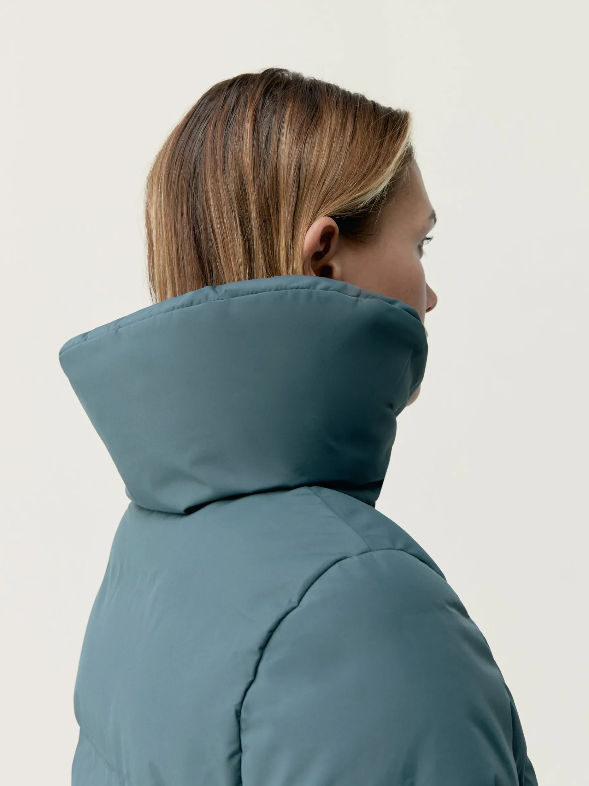 Born Living Yoga Jacket Coat Slate>Mujer Chaquetas · Abrigos
