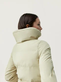 Born Living Yoga Jacket Coat Stone><noscript><img width=