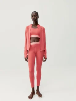 Born Living Yoga Jacket Flippo Sunset Coral><noscript><img width=