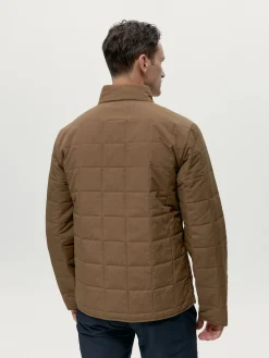 Born Living Yoga Jacket Garona Chestnut>Hombre Abrigos · Chaquetas