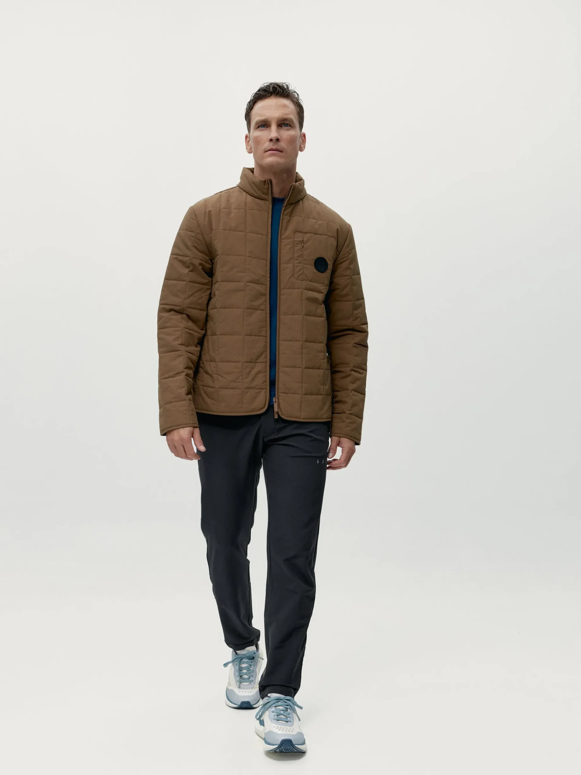 Born Living Yoga Jacket Garona Chestnut>Hombre Abrigos · Chaquetas