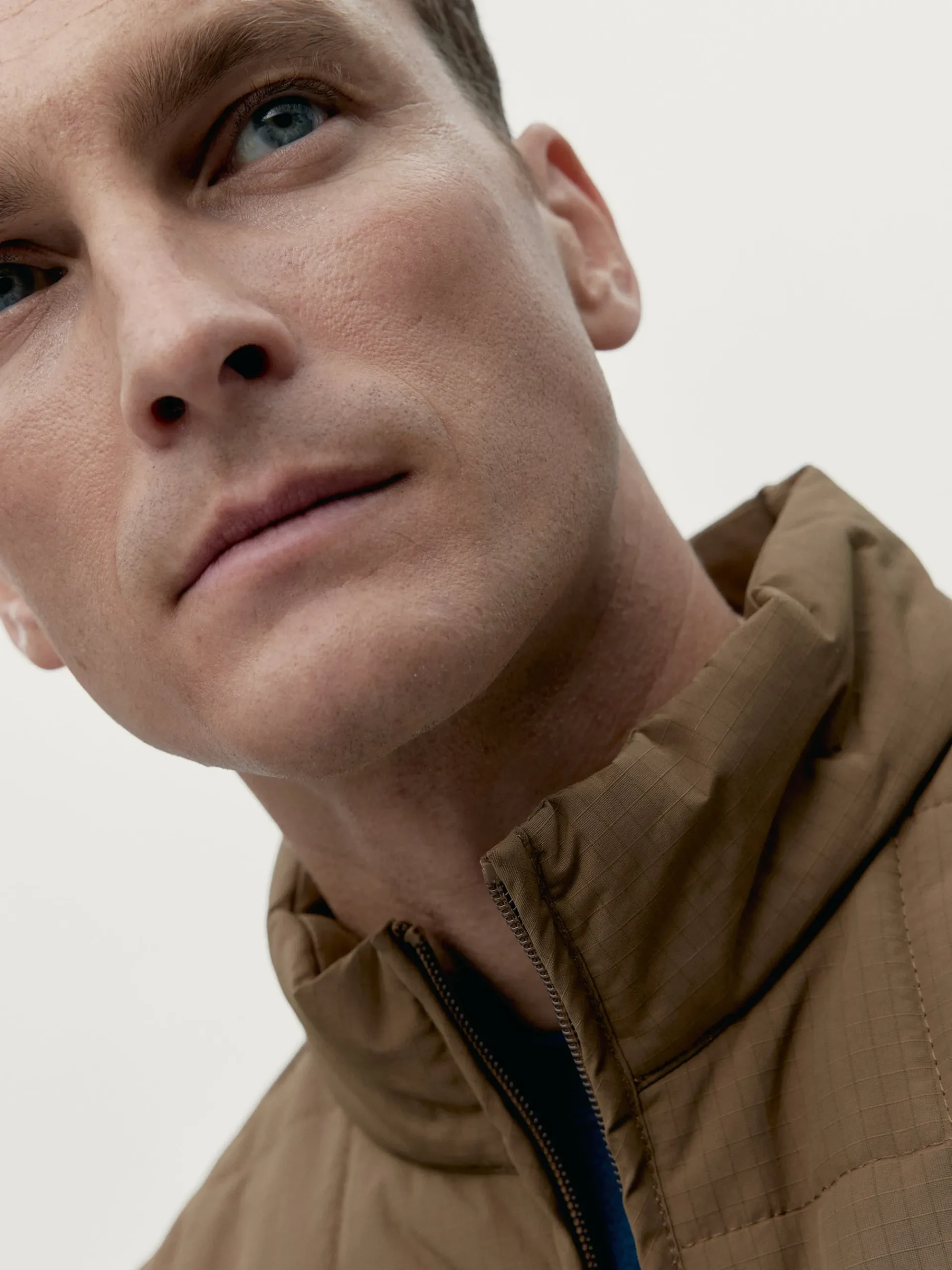 Born Living Yoga Jacket Garona Chestnut>Hombre Abrigos · Chaquetas