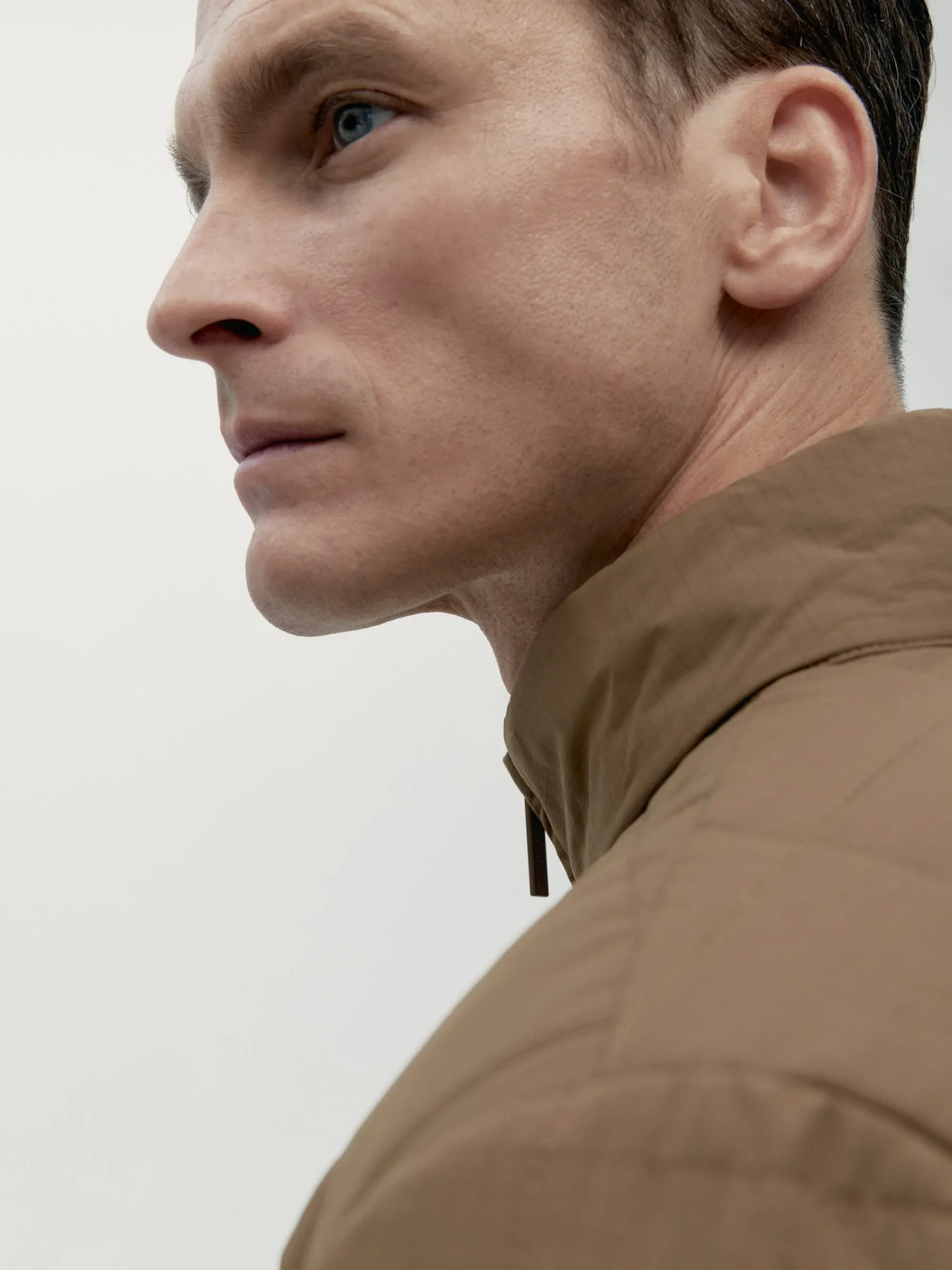 Born Living Yoga Jacket Garona Chestnut>Hombre Abrigos · Chaquetas