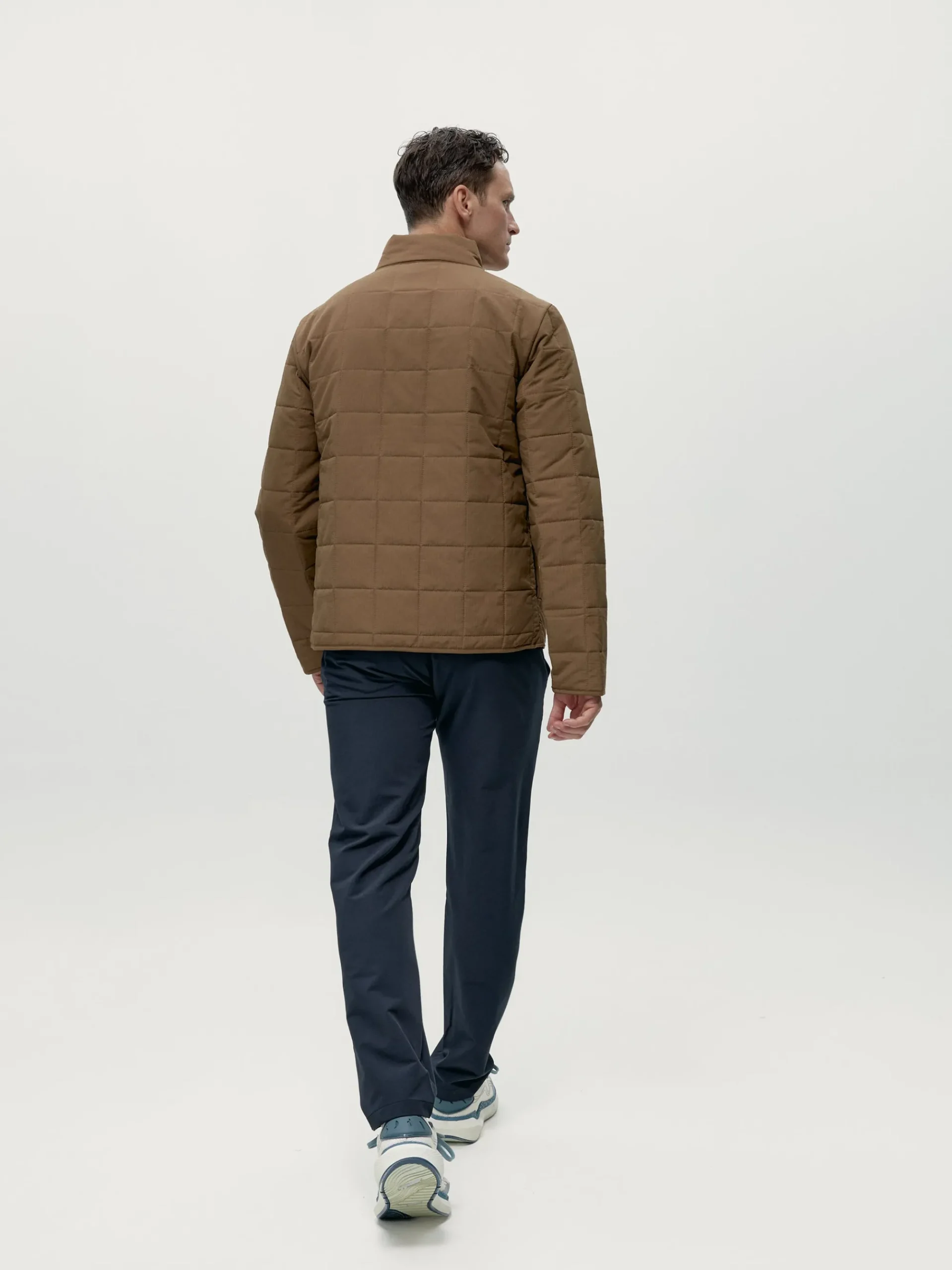 Born Living Yoga Jacket Garona Chestnut>Hombre Abrigos · Chaquetas