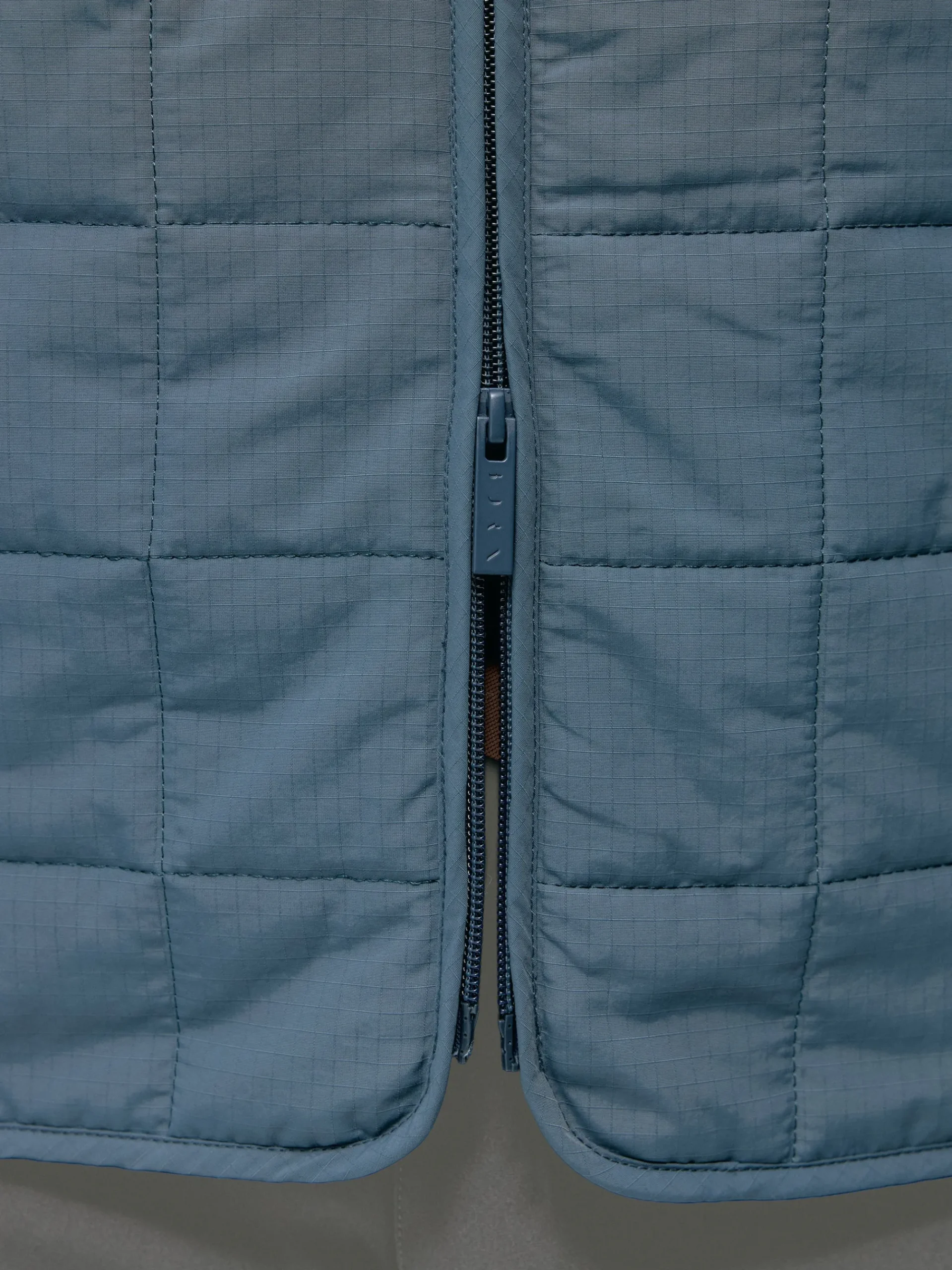 Born Living Yoga Jacket Garona Stormy Grey>Hombre Abrigos · Chaquetas