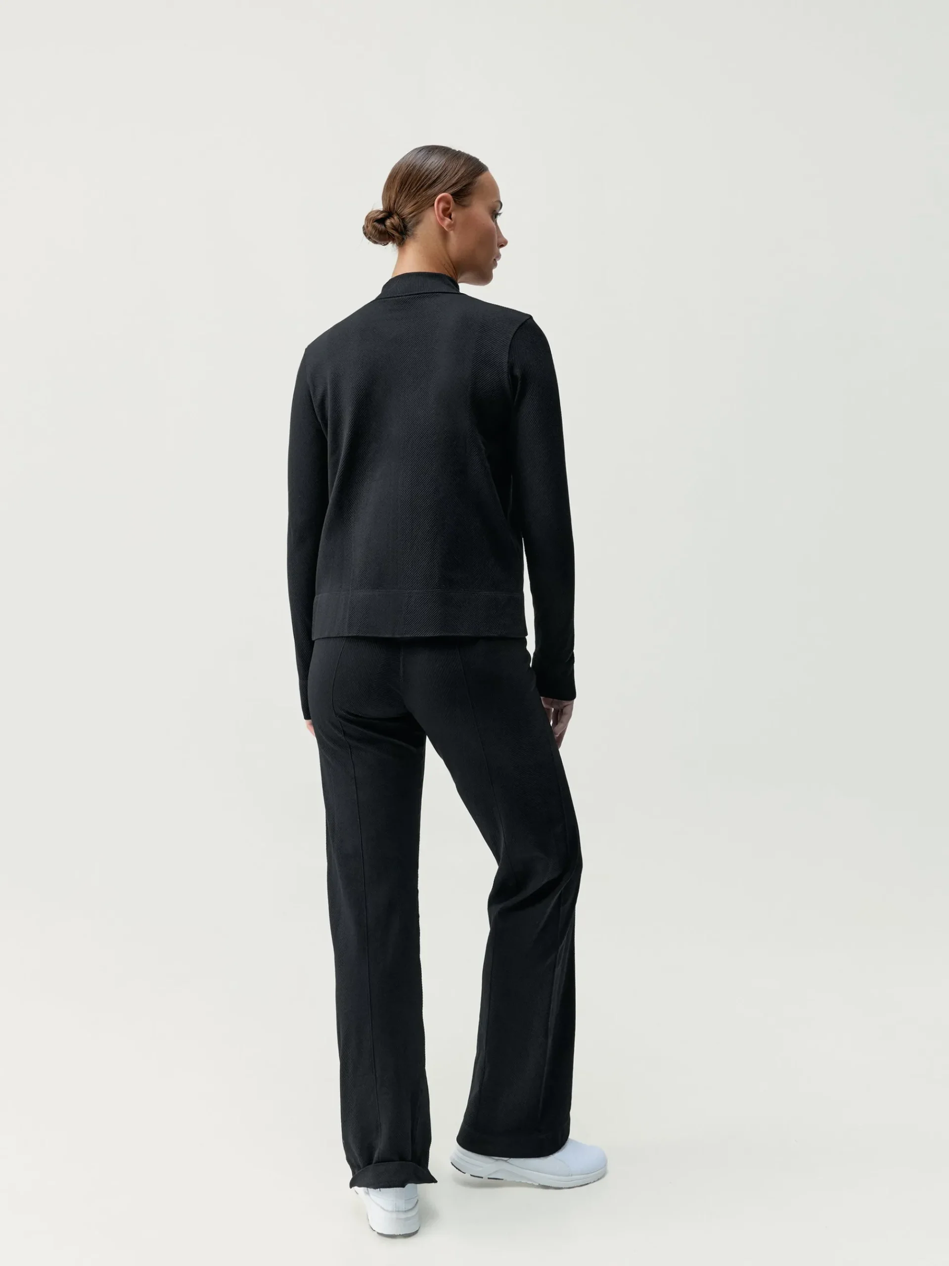 Born Living Yoga Jacket Gita Black>Mujer Chaquetas · Abrigos|Sudaderas