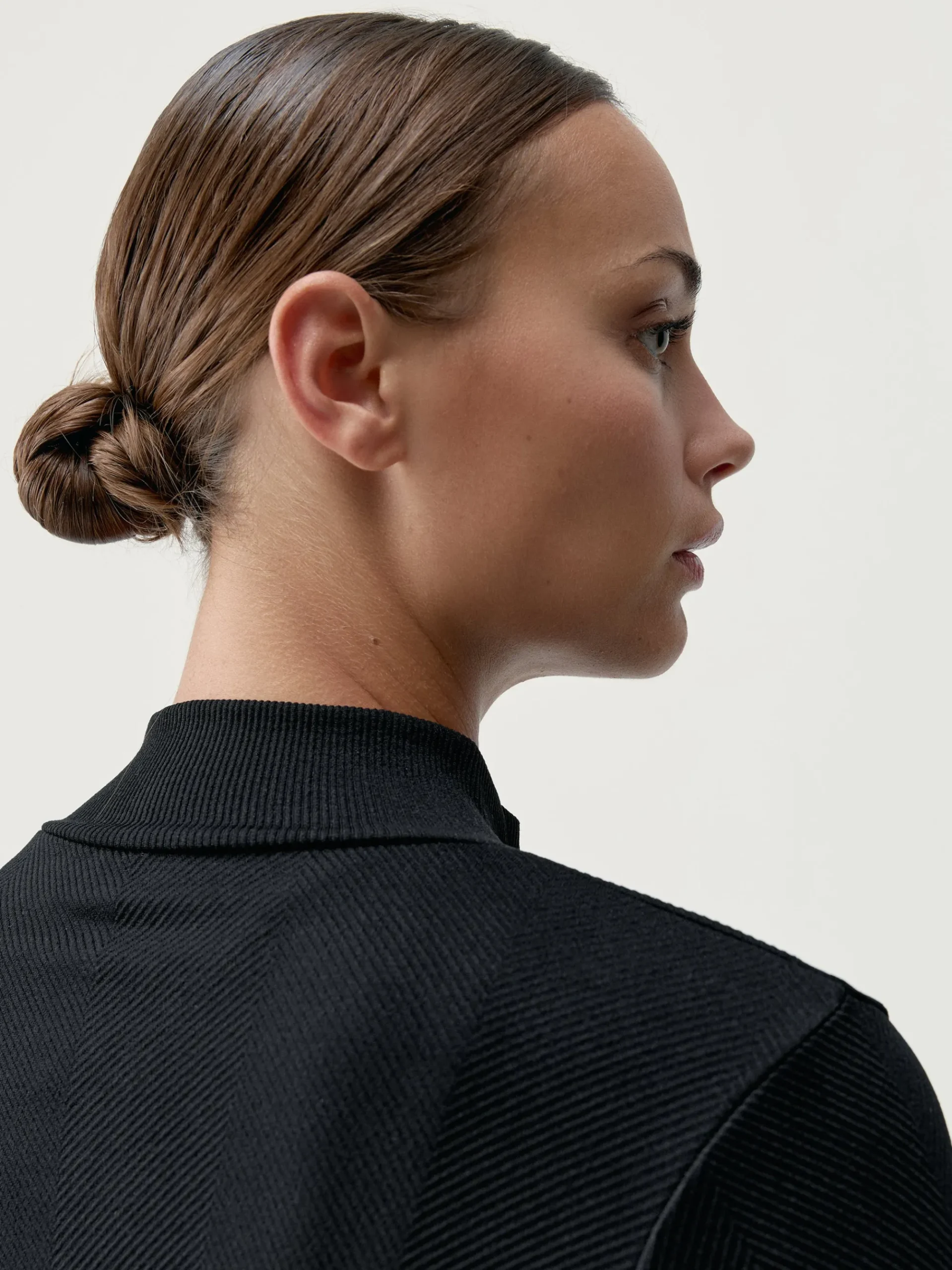 Born Living Yoga Jacket Gita Black>Mujer Chaquetas · Abrigos|Sudaderas