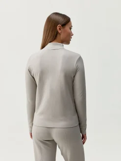 Born Living Yoga Jacket Gita Grain>Mujer Sudaderas|Chaquetas · Abrigos