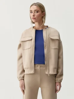 Born Living Yoga Jacket Graft Stick>Mujer Chaquetas · Abrigos