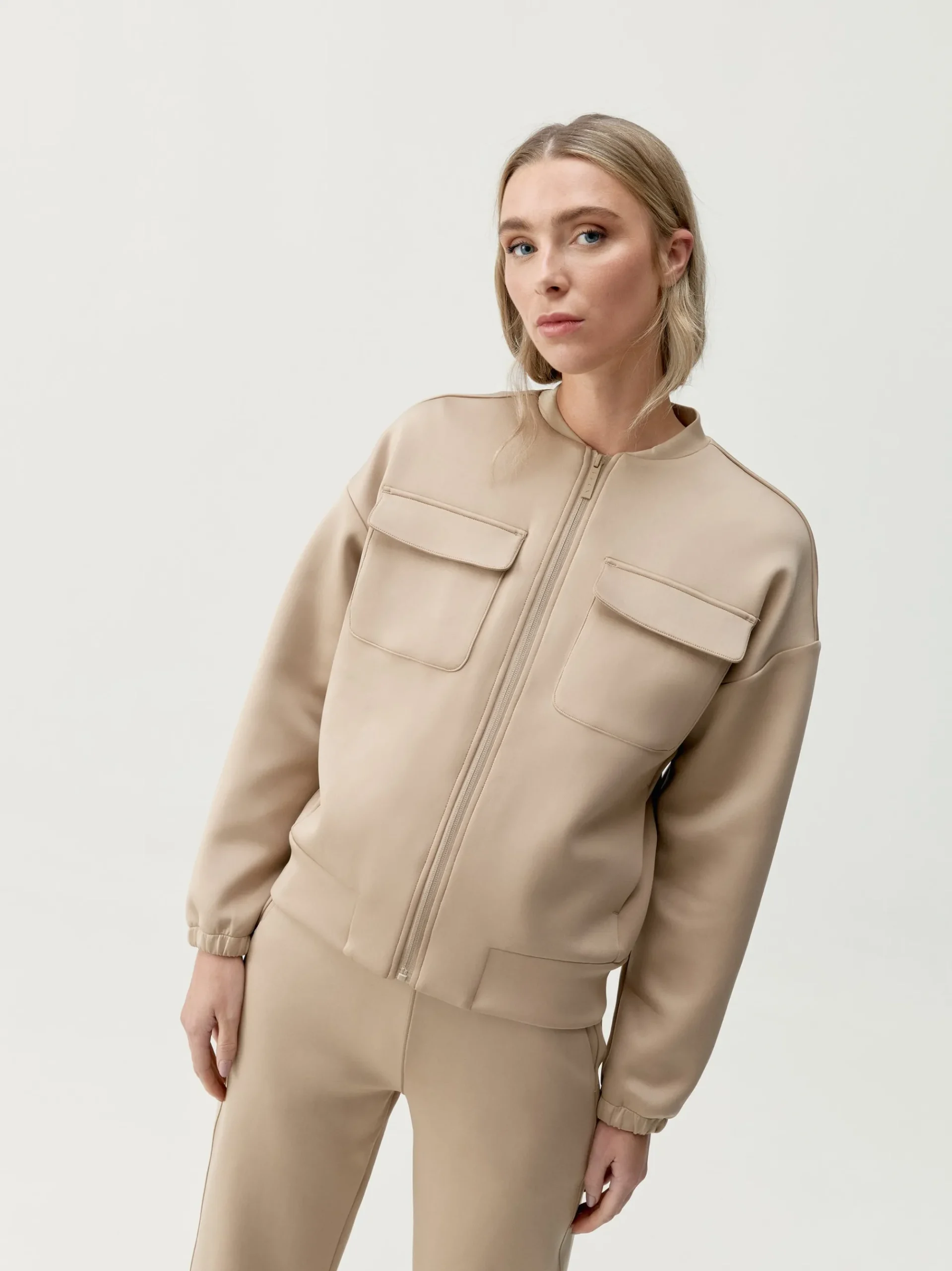 Born Living Yoga Jacket Graft Stick>Mujer Chaquetas · Abrigos