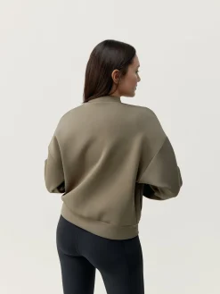 Born Living Yoga Jacket Graft Walnut>Mujer Chaquetas · Abrigos