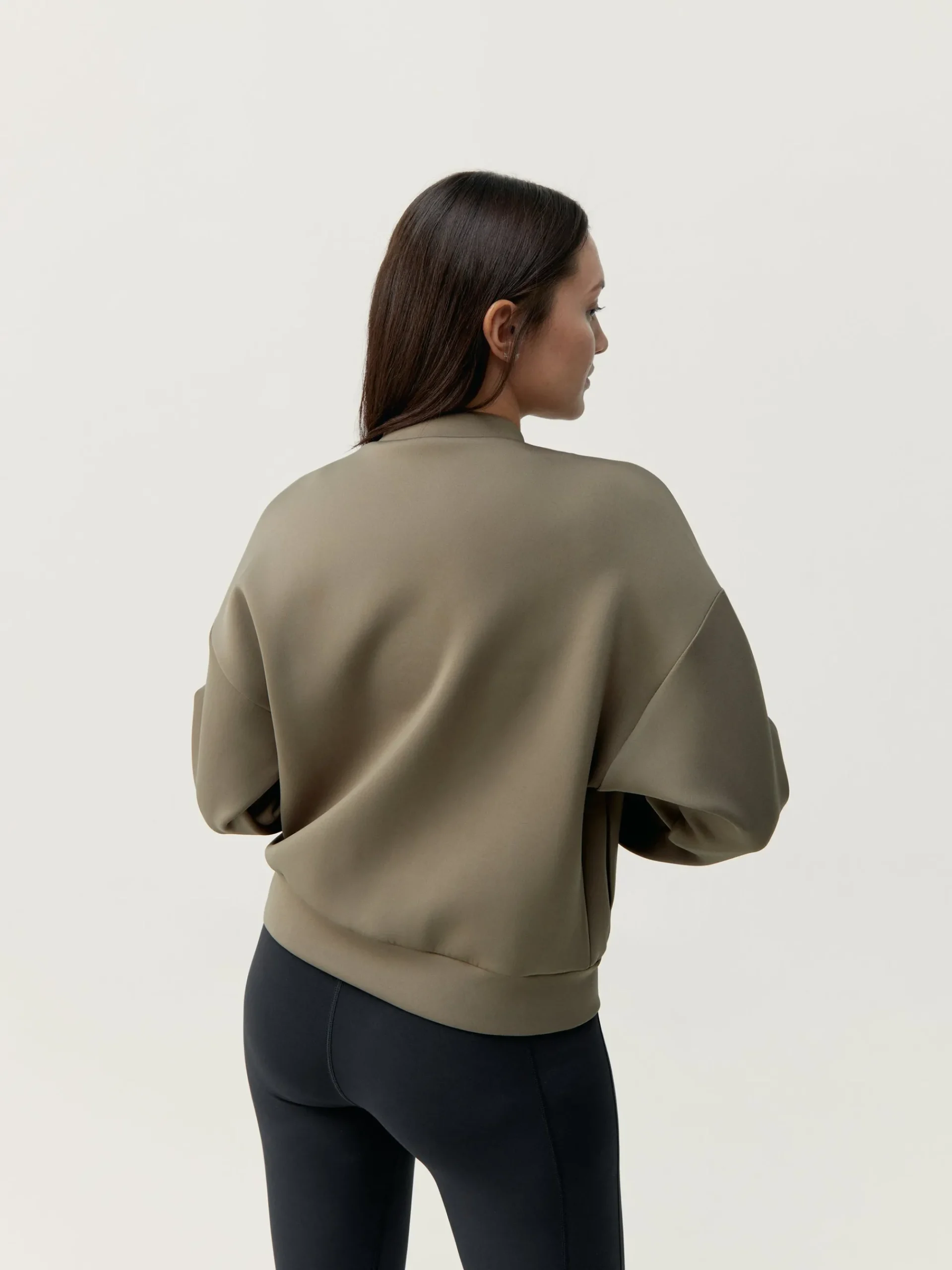 Born Living Yoga Jacket Graft Walnut>Mujer Chaquetas · Abrigos