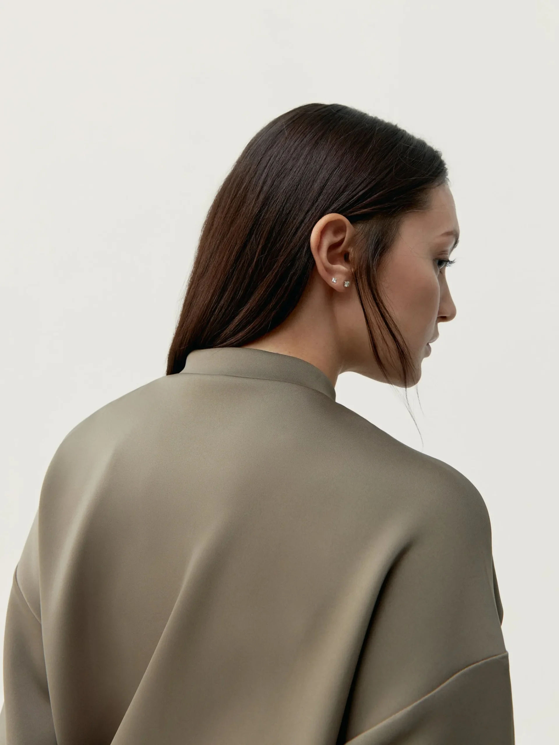 Born Living Yoga Jacket Graft Walnut>Mujer Chaquetas · Abrigos