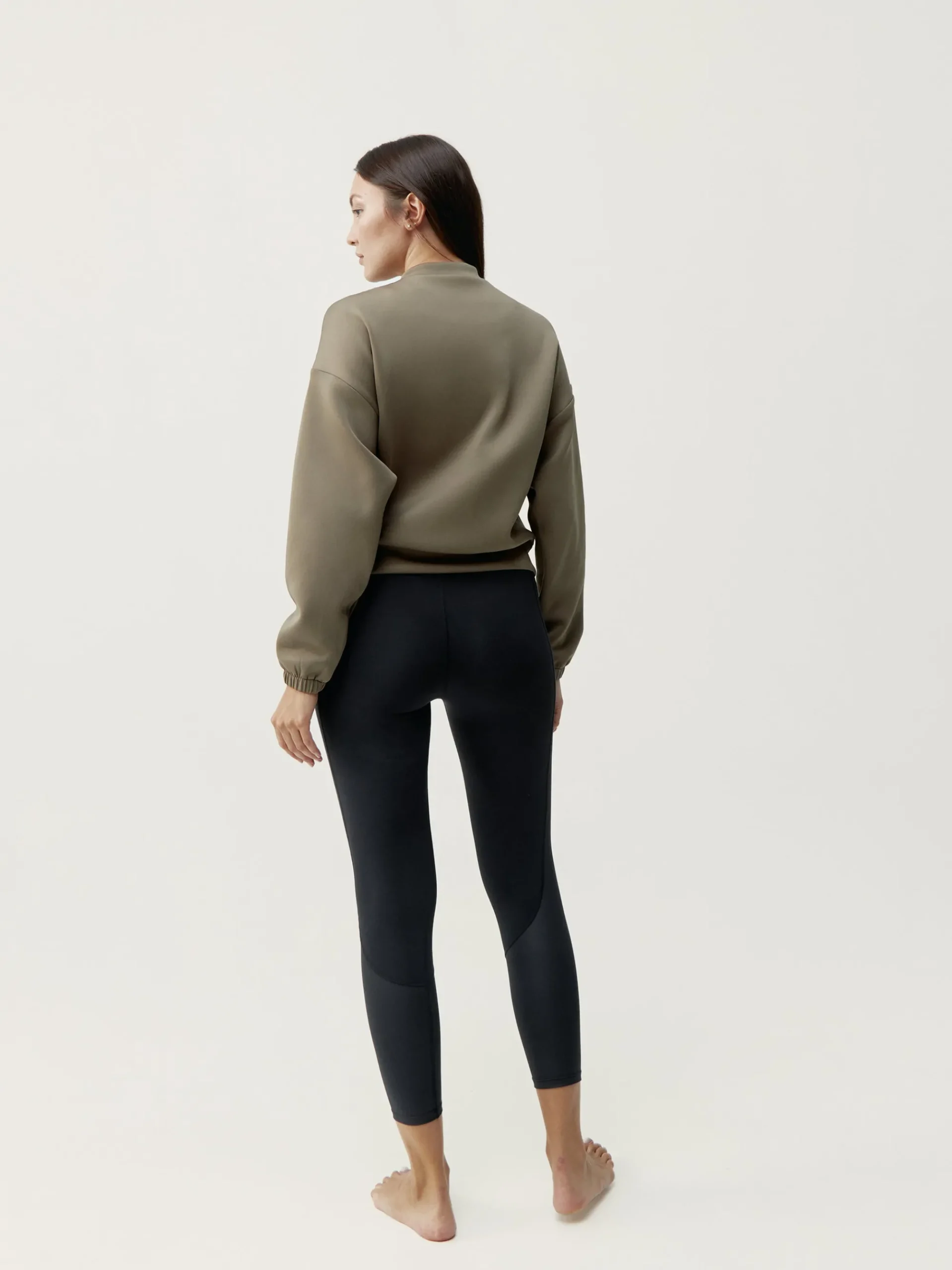 Born Living Yoga Jacket Graft Walnut>Mujer Chaquetas · Abrigos