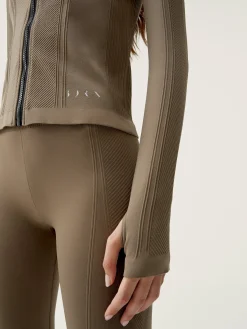 Born Living Yoga Jacket India Walnut><noscript><img width=