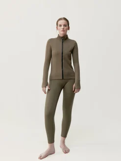 Born Living Yoga Jacket India Walnut><noscript><img width=