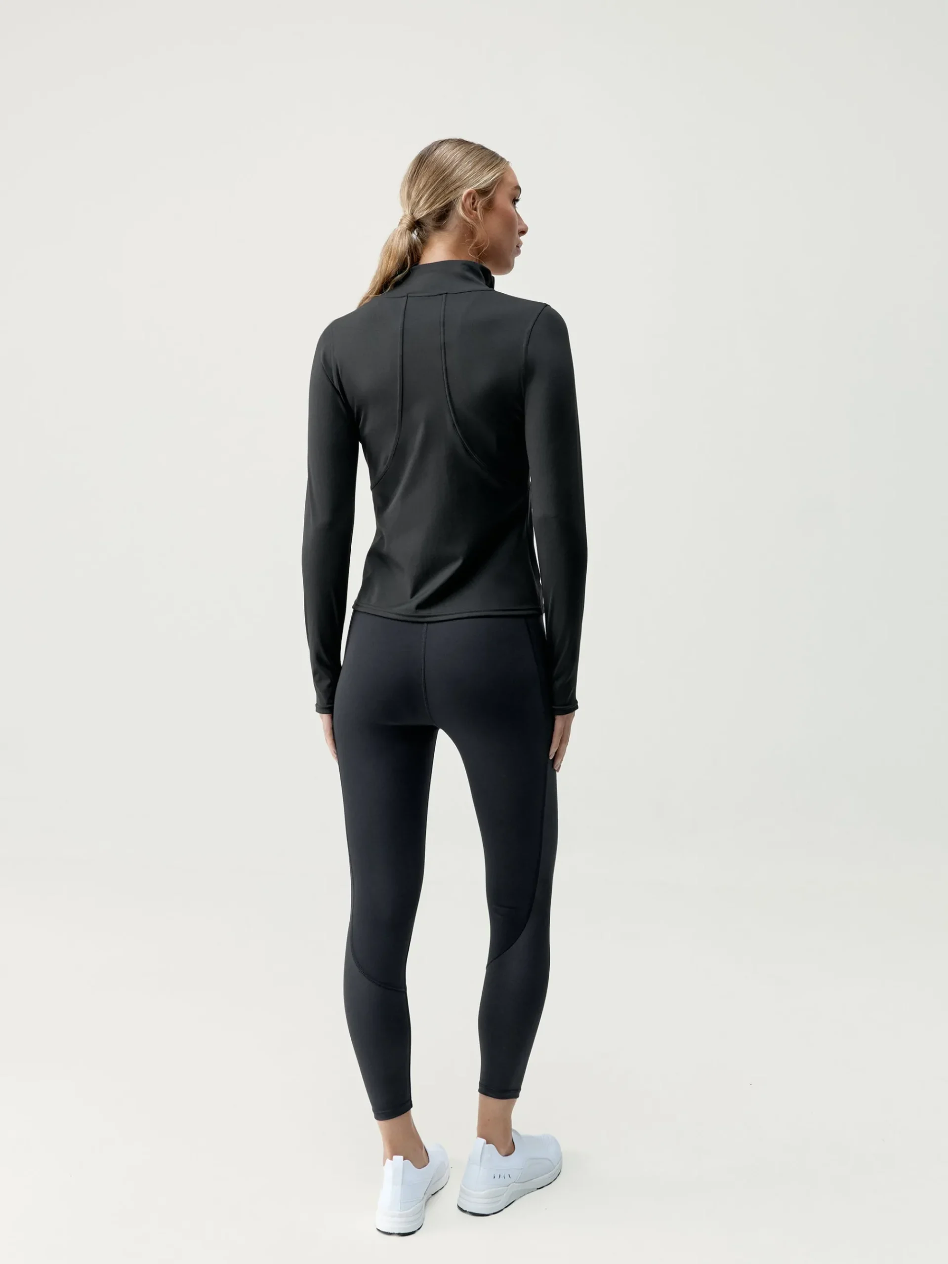 Born Living Yoga Jacket Ivet Black>Mujer Chaquetas · Abrigos|Sudaderas