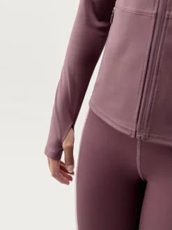 Born Living Yoga Jacket Ivet Deep Rose><noscript><img width=