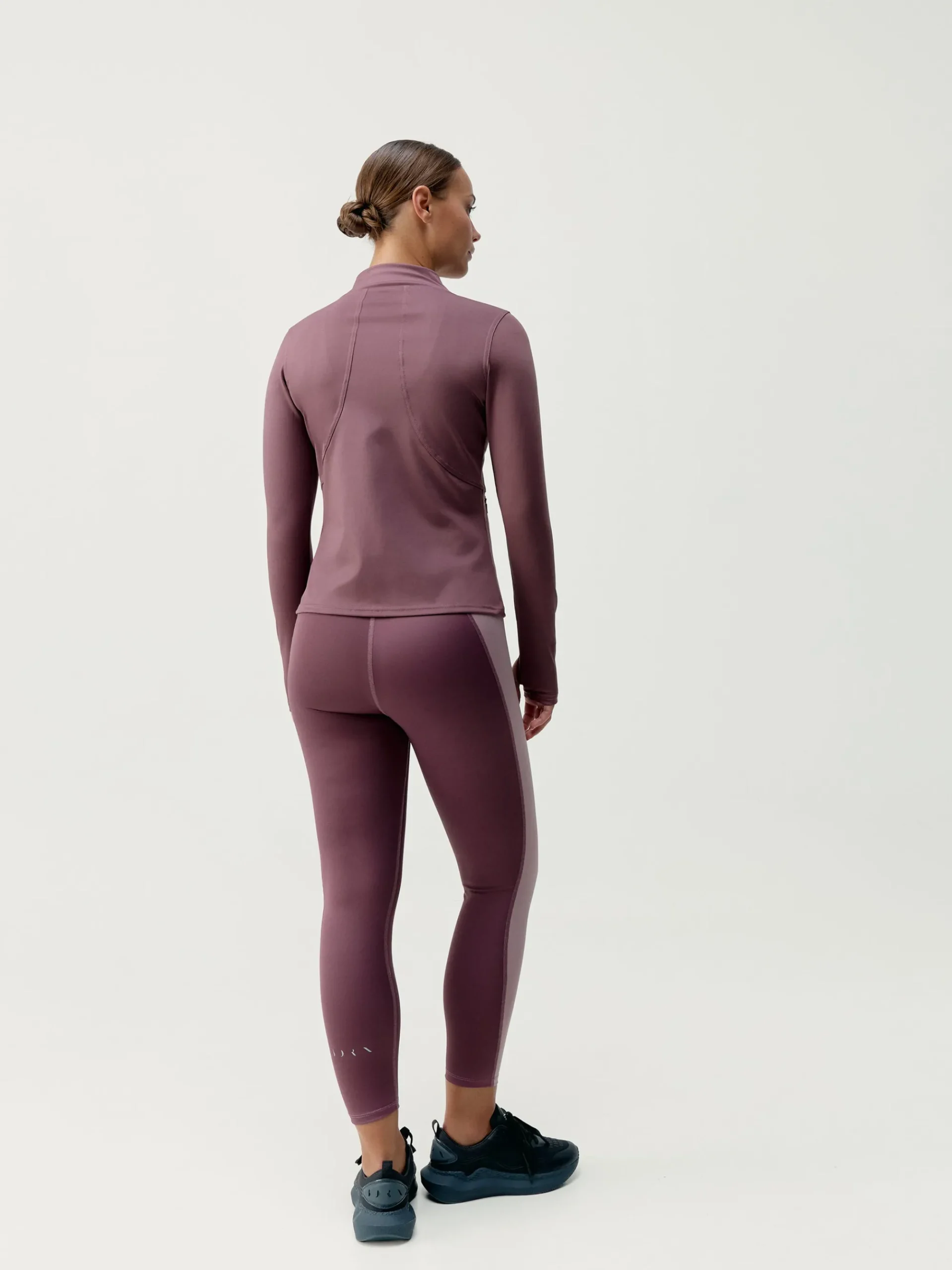 Born Living Yoga Jacket Ivet Deep Rose>Mujer Chaquetas · Abrigos|Sudaderas