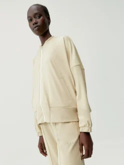 Born Living Yoga Jacket Leila Beige><noscript><img width=