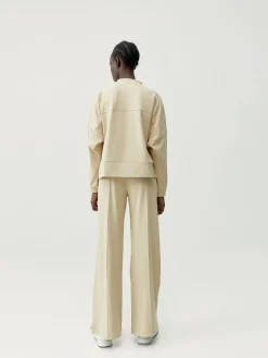 Born Living Yoga Jacket Leila Beige><noscript><img width=
