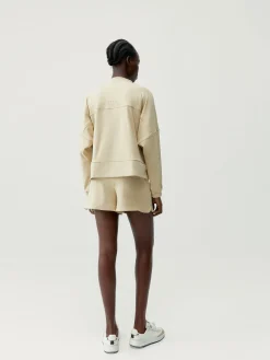 Born Living Yoga Jacket Leila Beige><noscript><img width=