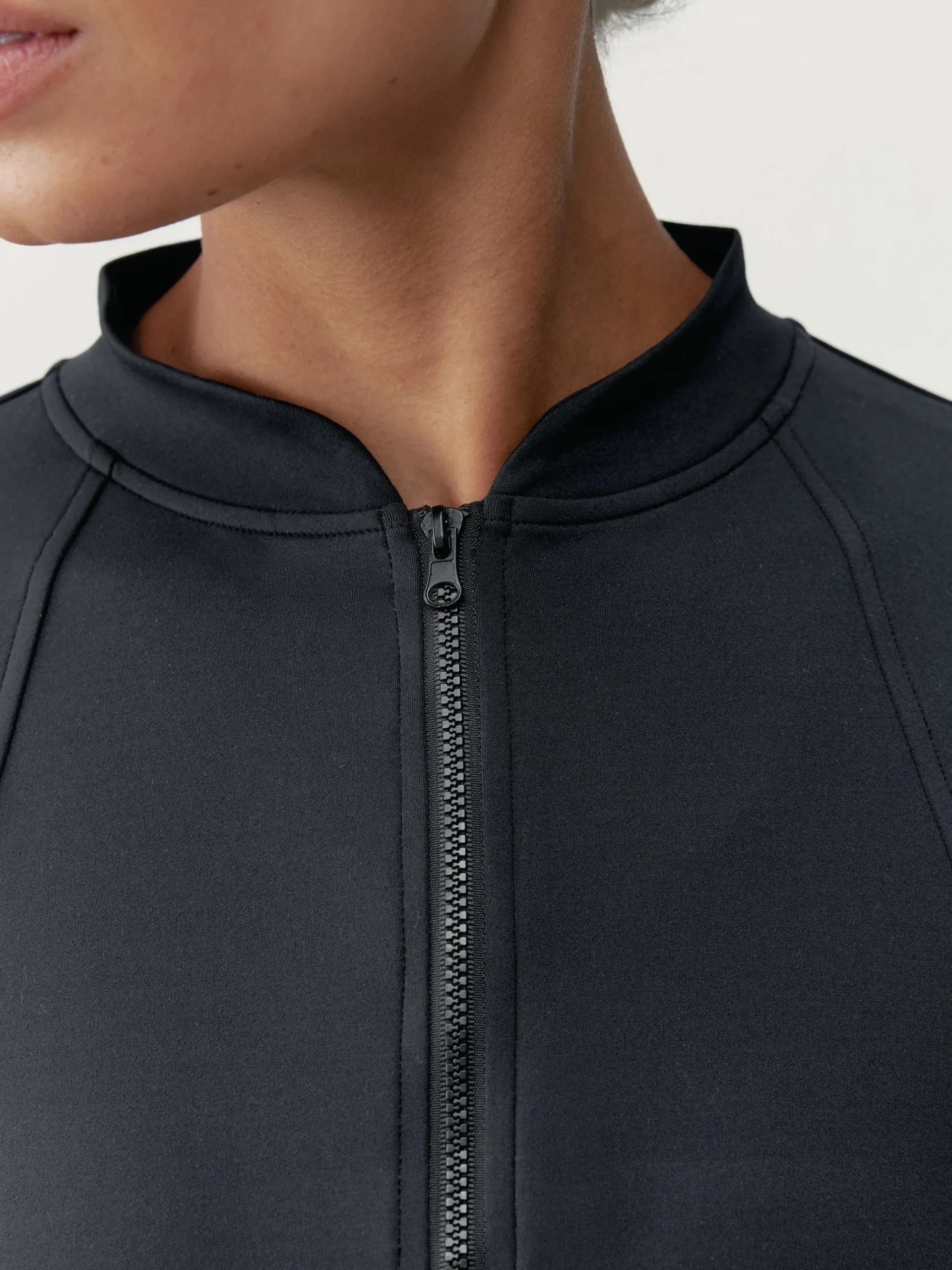 Born Living Yoga Jacket Leila Black>Mujer Chaquetas · Abrigos|Sudaderas