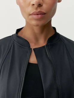 Born Living Yoga Jacket Leila Black><noscript><img width=