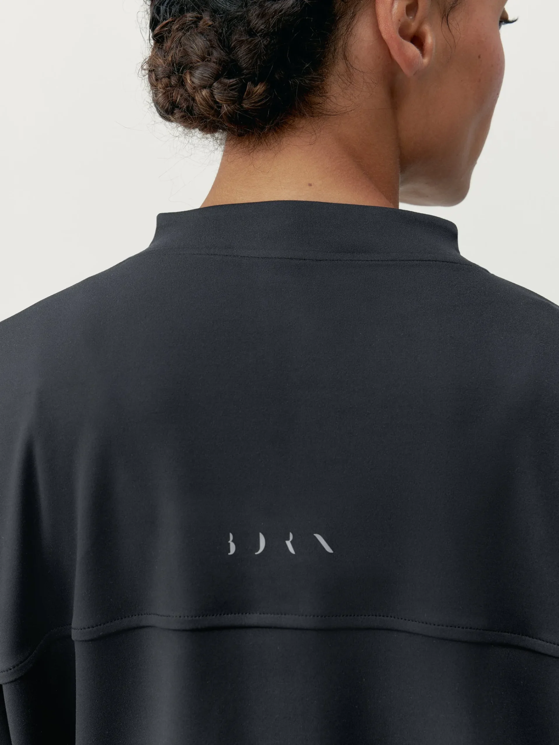 Born Living Yoga Jacket Leila Black>Mujer Chaquetas · Abrigos|Sudaderas