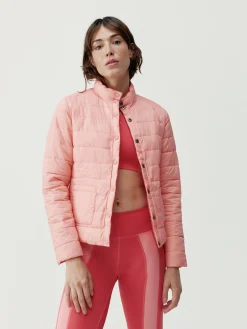 Born Living Yoga Jacket Lyra Sunset Coral/Strawberry Ice><noscript><img width=