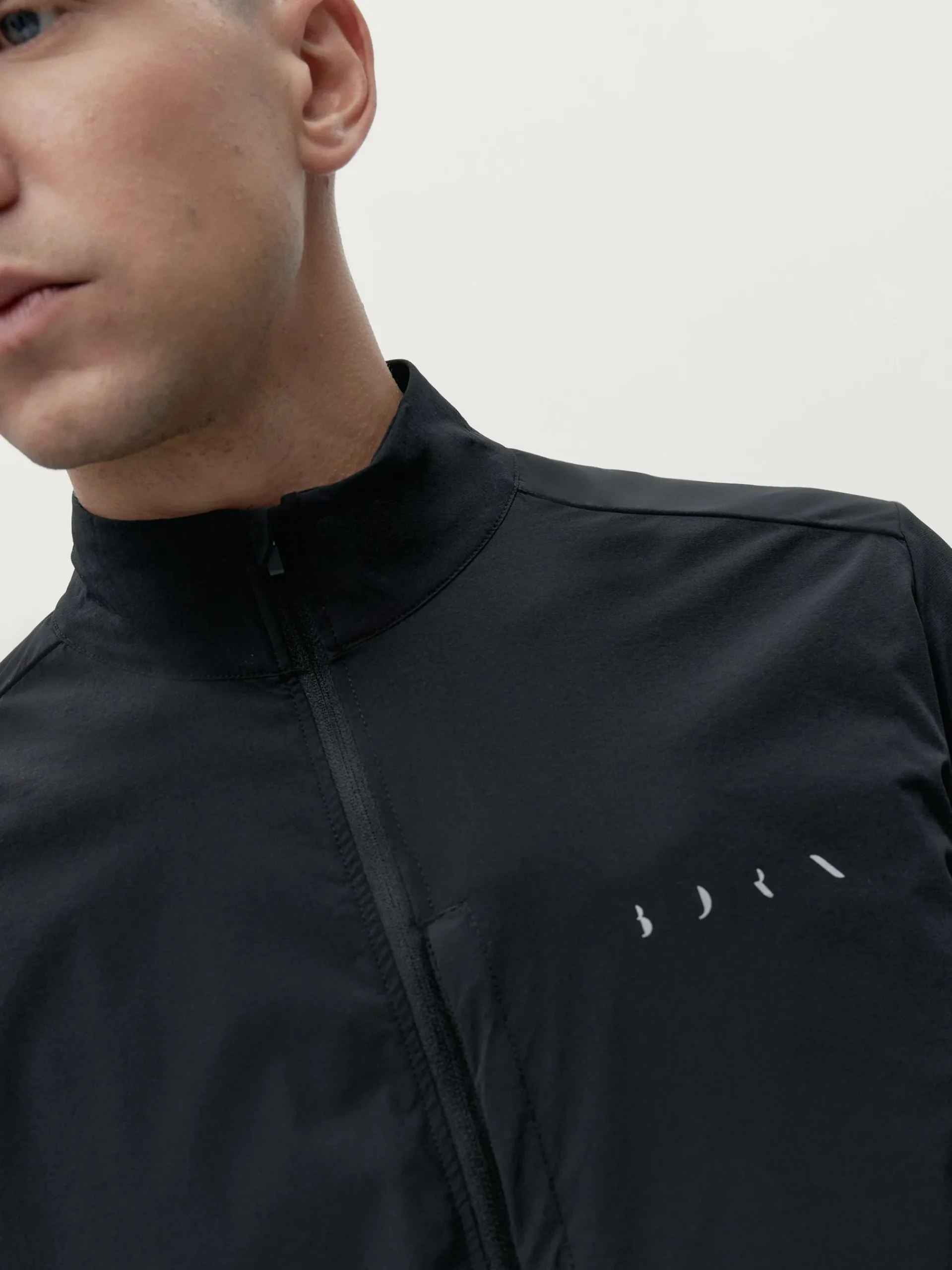 Born Living Yoga Jacket Nyasa Black>Hombre Abrigos · Chaquetas