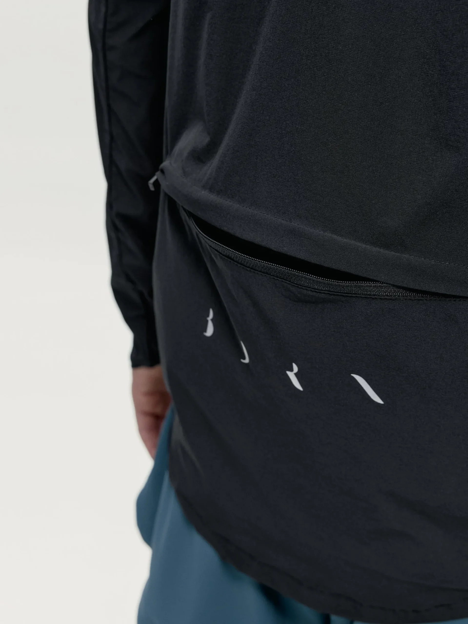 Born Living Yoga Jacket Nyasa Black>Hombre Abrigos · Chaquetas