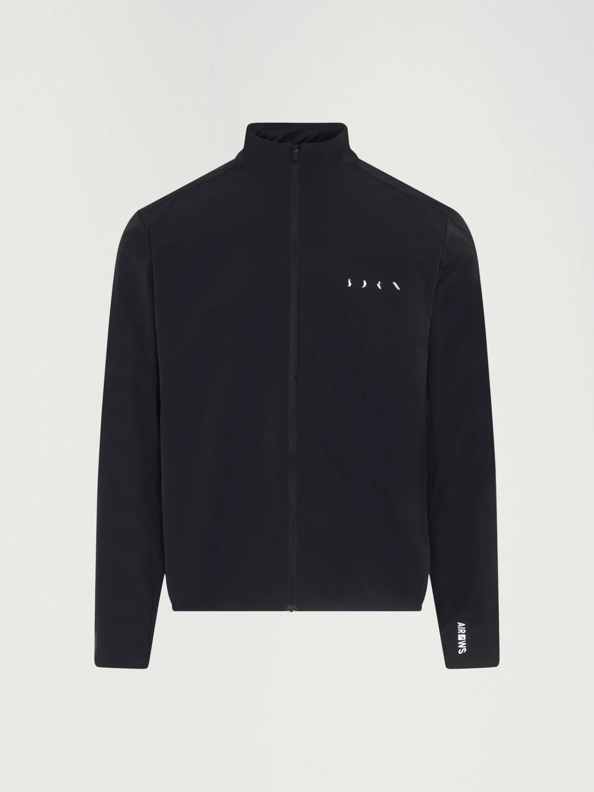 Born Living Yoga Jacket Nyasa Black>Hombre Abrigos · Chaquetas