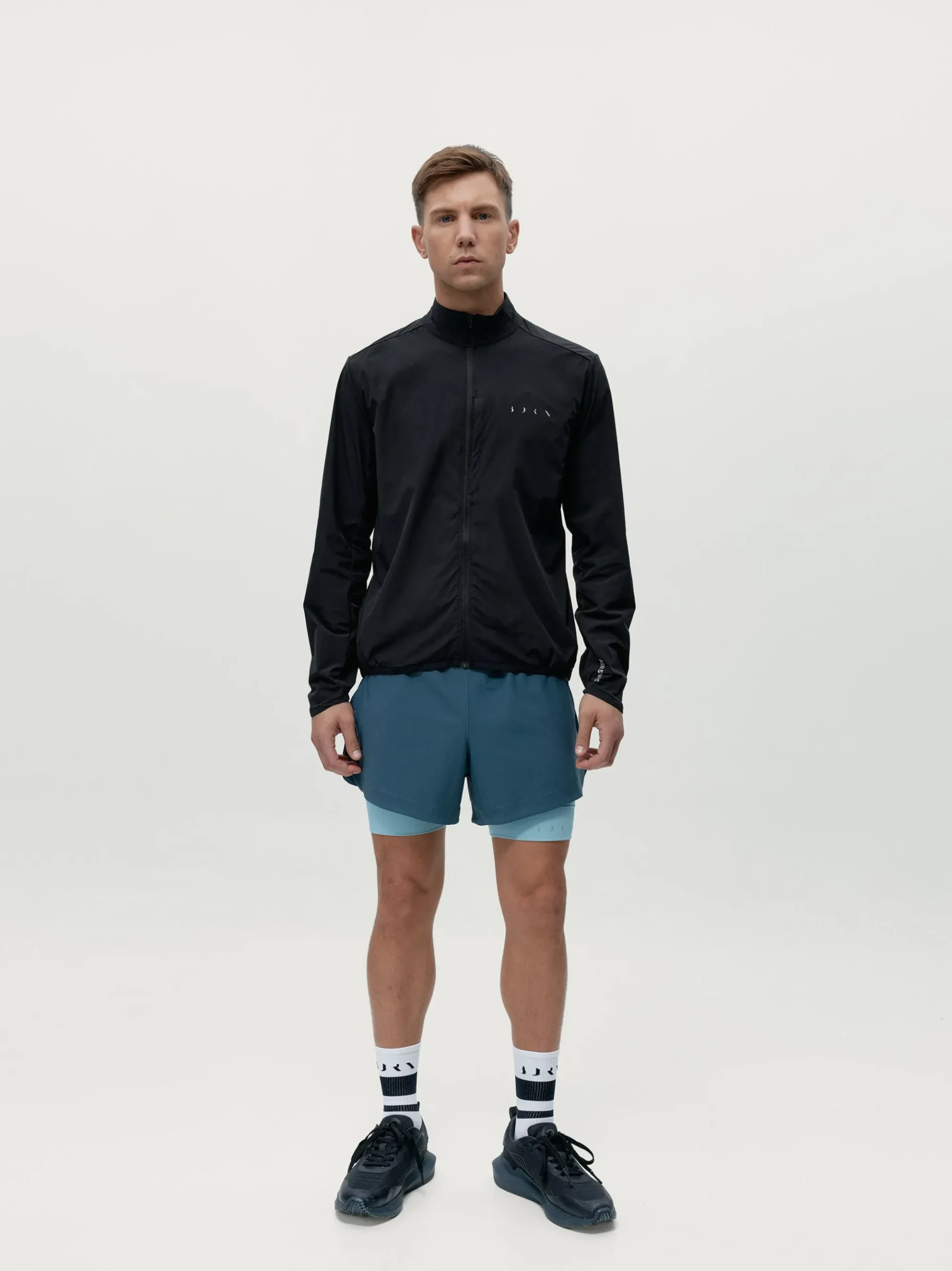 Born Living Yoga Jacket Nyasa Black>Hombre Abrigos · Chaquetas