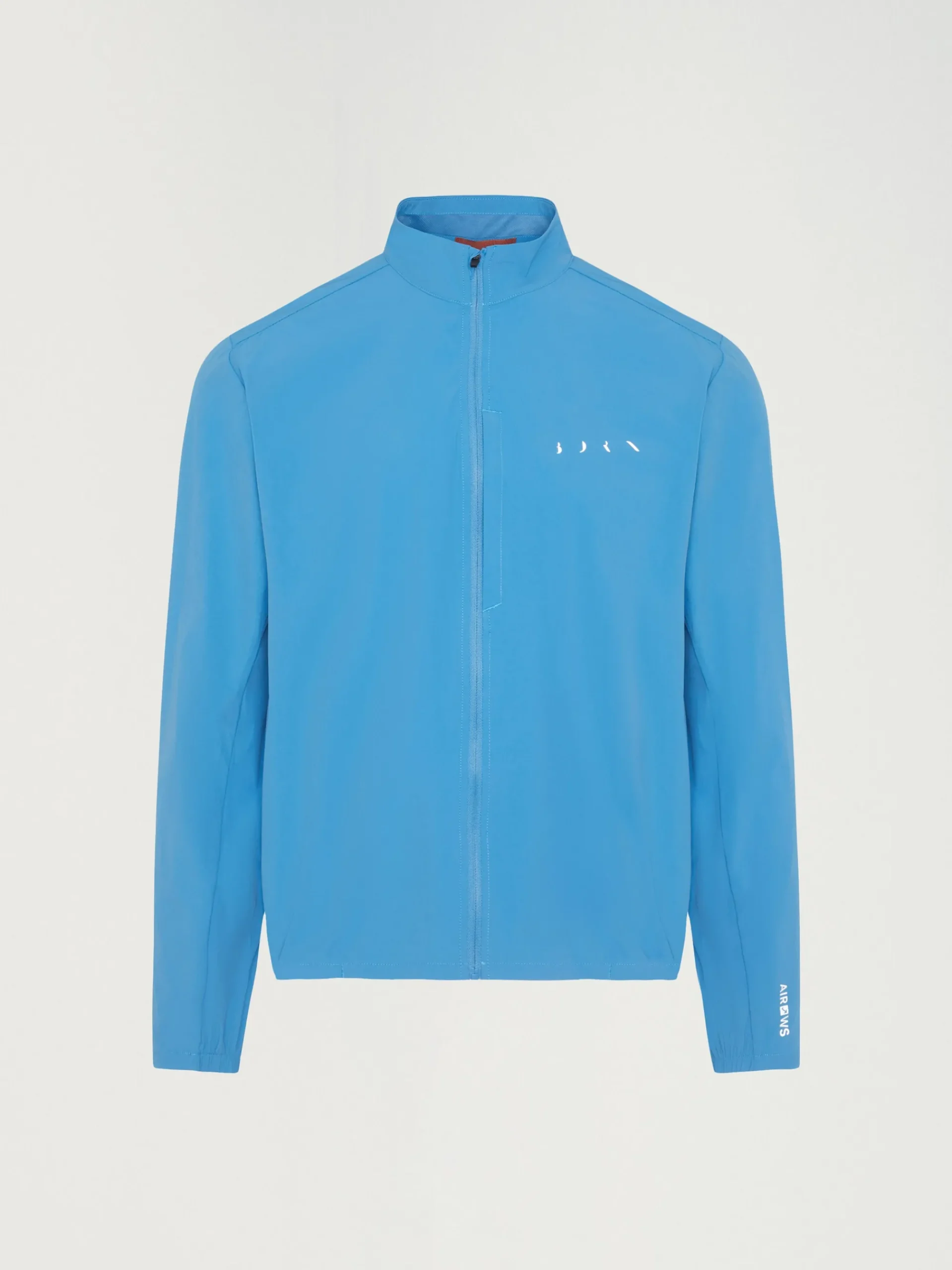 Born Living Yoga Jacket Nyasa Celadon Blue>Hombre Abrigos · Chaquetas