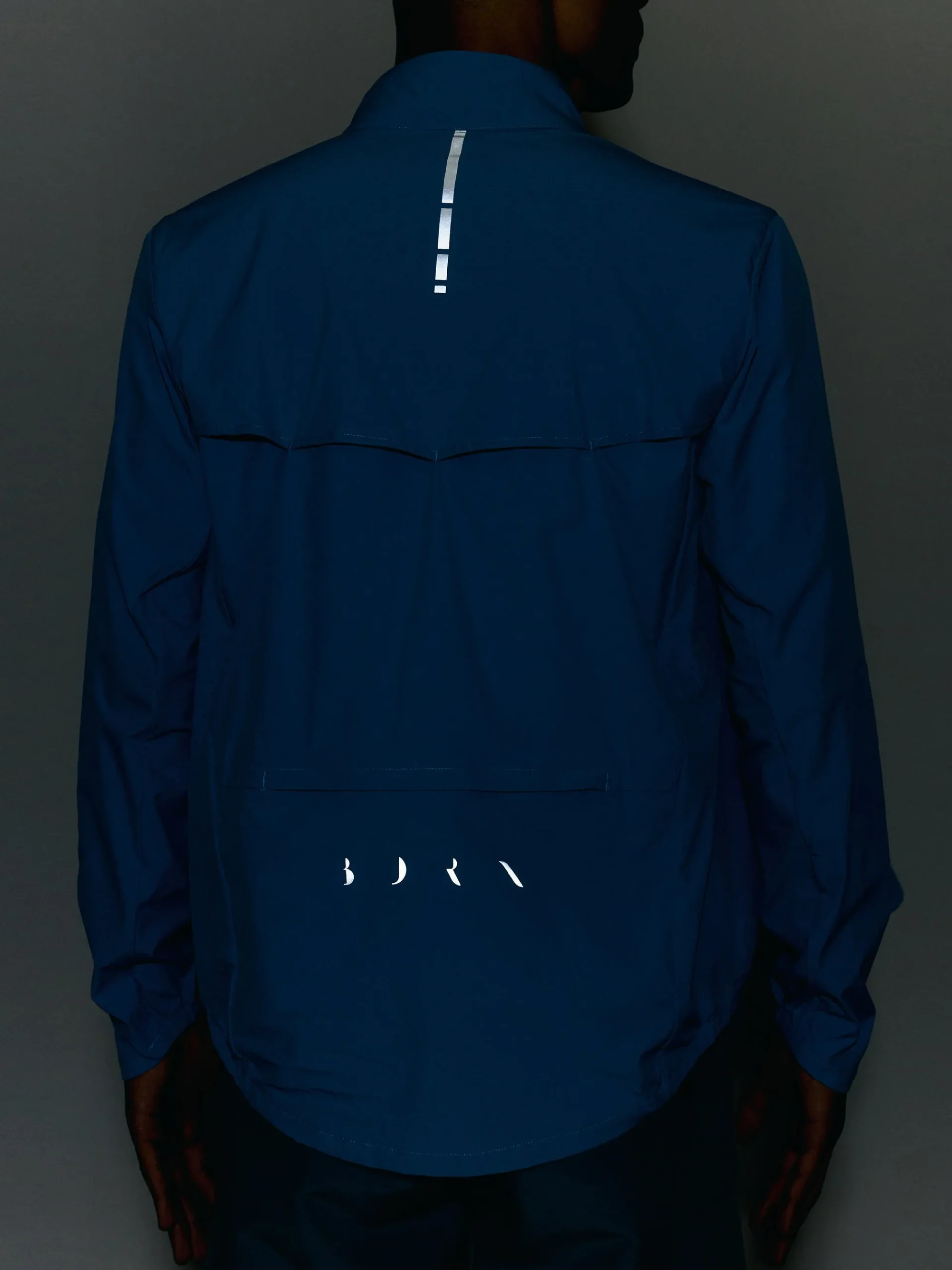 Born Living Yoga Jacket Nyasa Celadon Blue>Hombre Abrigos · Chaquetas